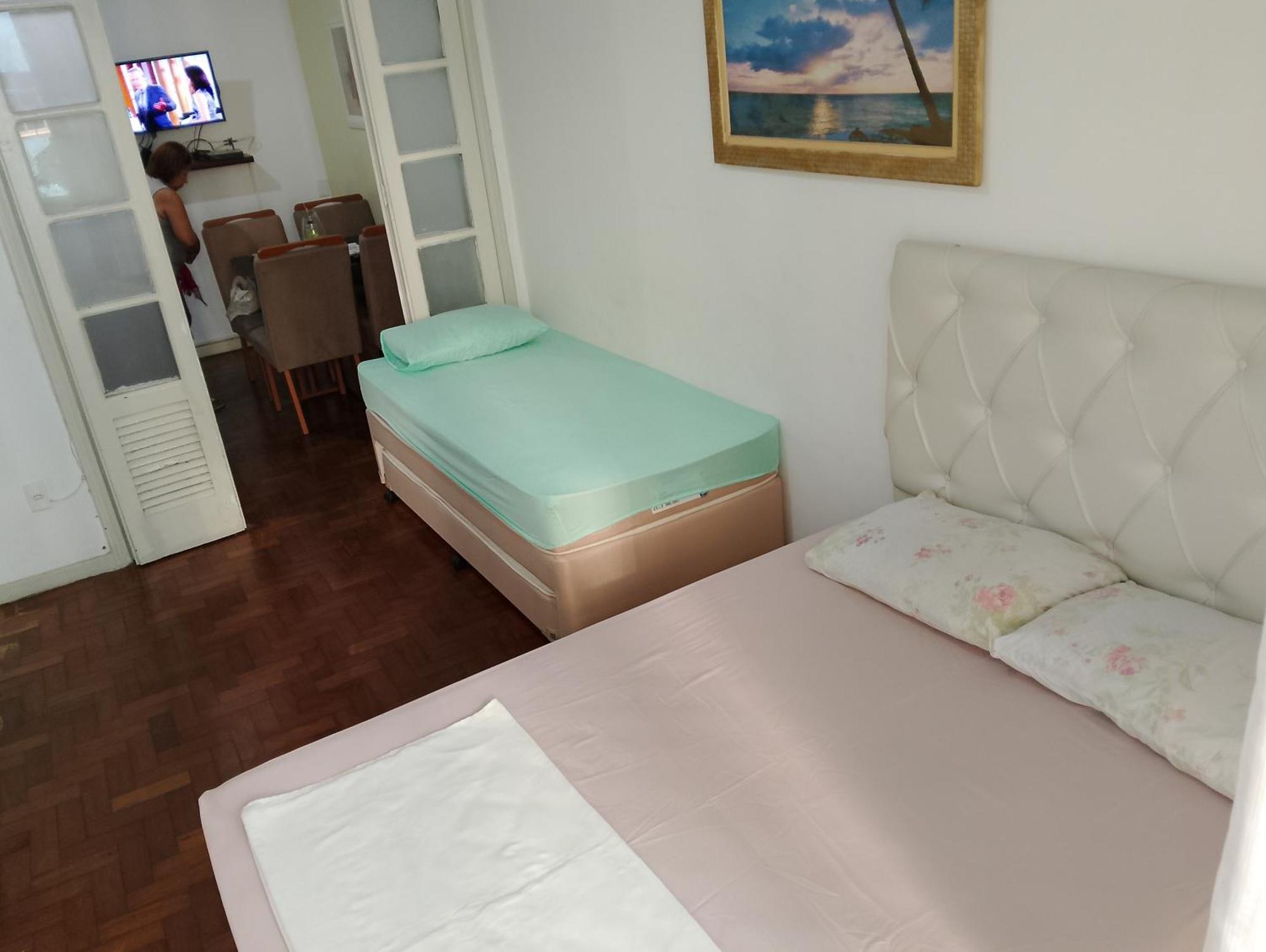 Copacabana Rio Apartamento Rio de Janeiro